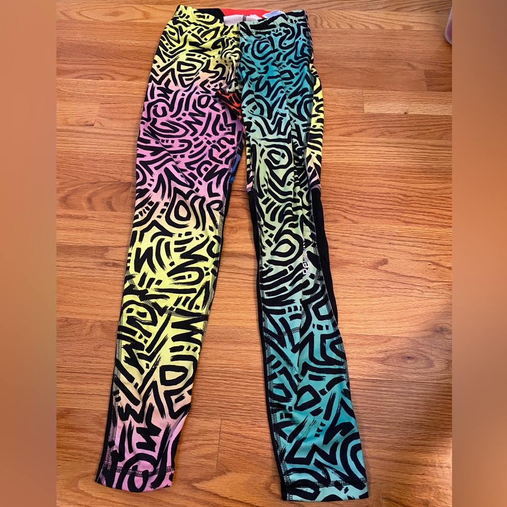 Xs Reebok Running Pants
